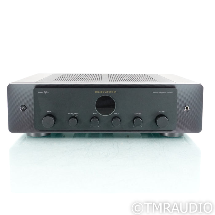 Marantz Model 40n Stereo Integrated Amplifier; MM Phono