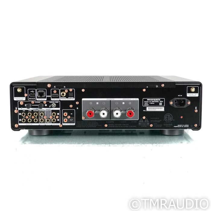 Marantz Model 40n Stereo Integrated Amplifier; MM Phono