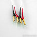 Nordost White Lightning Speaker Cables; Leif Series; 2m Pair (Open Box)