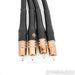 Cardas Clear Reflection RCA Cables; 2m Pair Interconnects (Open Box)