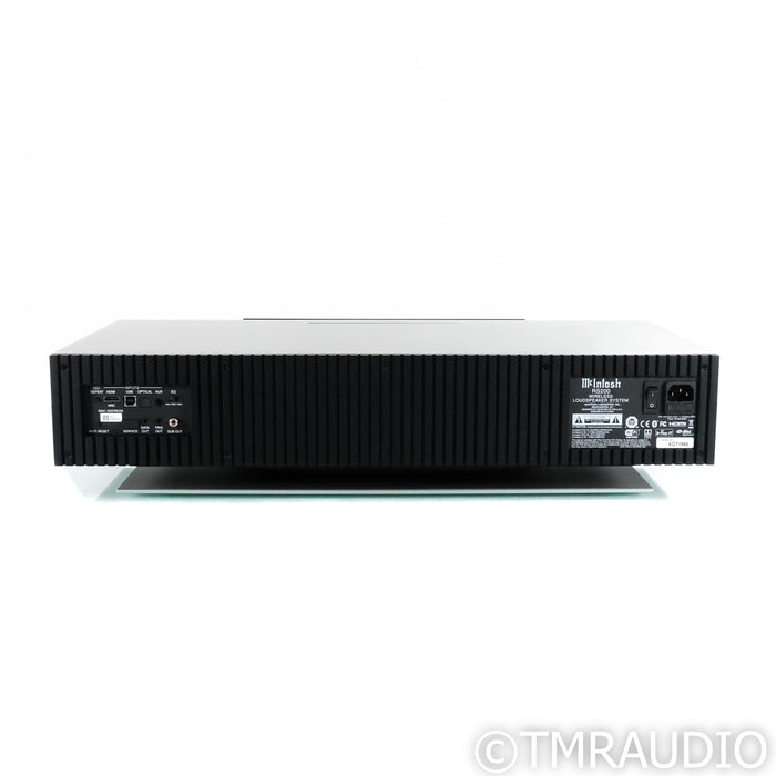 McIntosh RS200 Wireless Streaming Speaker System