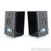 McIntosh RS100 Wireless Streaming Speakers; Pair