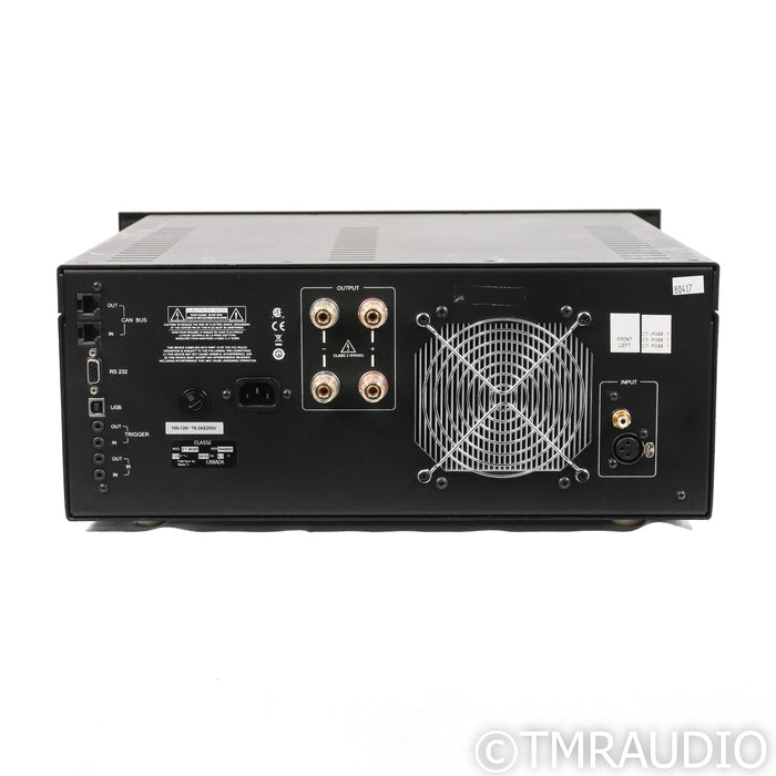 Classe Audio CT-M300 Monoblock Power Amplifier; Single