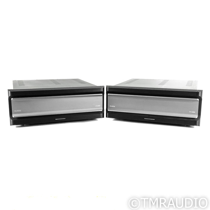 Classe Audio CT-M600 Monoblock Power Amplifiers; Pair