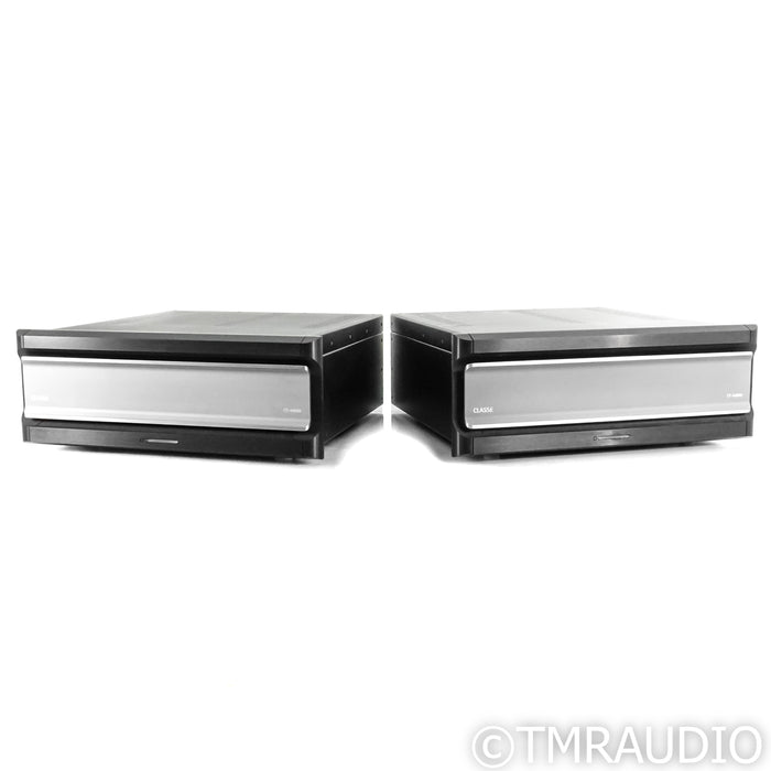 Classe Audio CT-M600 Monoblock Power Amplifiers; Pair