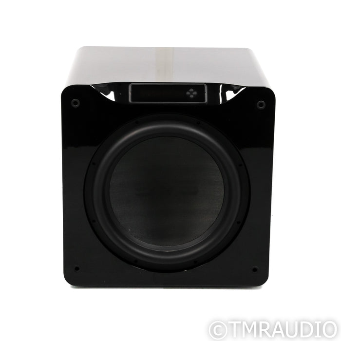 SVS SB16-Ultra 16" Powered Subwoofer; Gloss Black