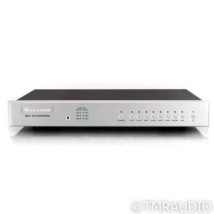 Bryston BDA-1 DAC; D/A Converter