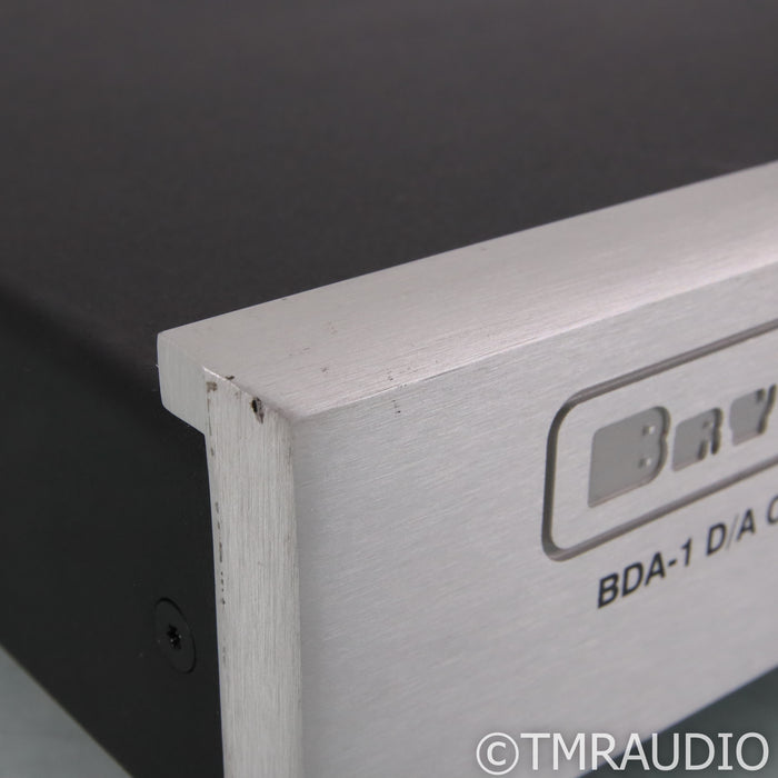 Bryston BDA-1 DAC; D/A Converter