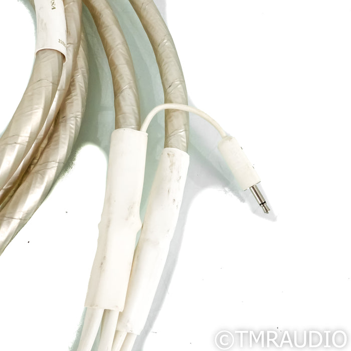 Synergistic Research Alpha Quad X2 Speaker Cables; 10ft Pair