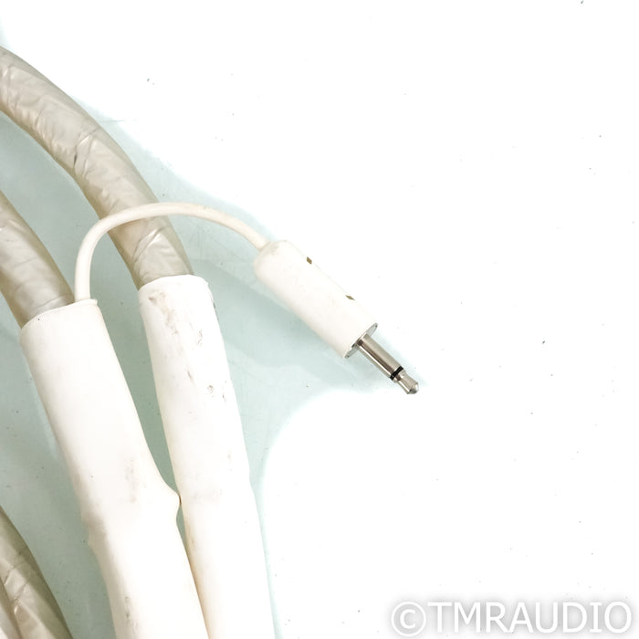 Synergistic Research Alpha Quad X2 Speaker Cables; 10ft Pair