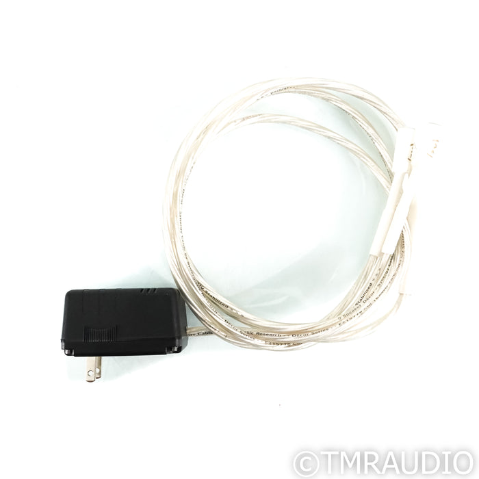 Synergistic Research Alpha Quad X2 Speaker Cables; 10ft Pair