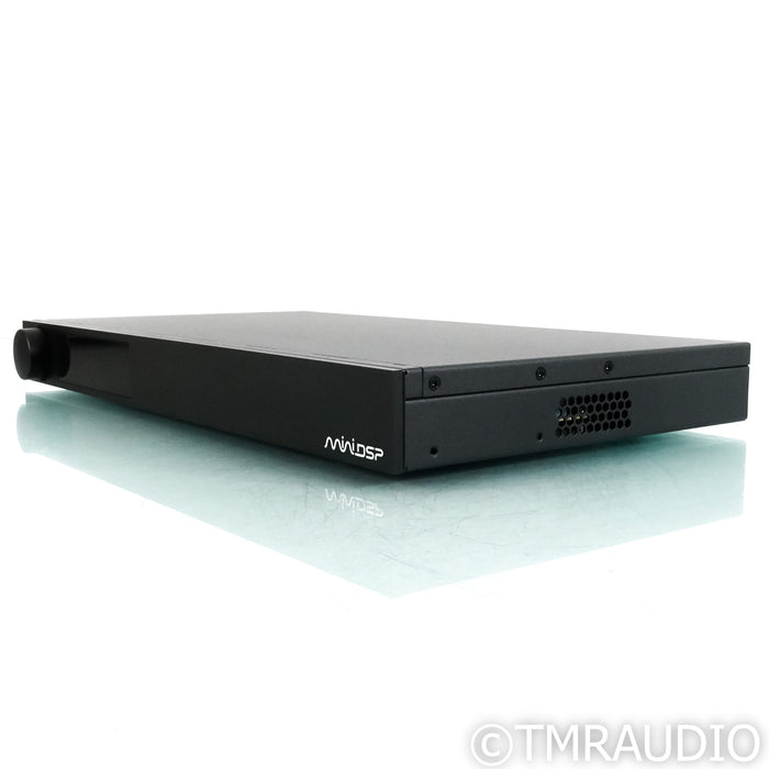 MiniDSP SHD Network Streamer