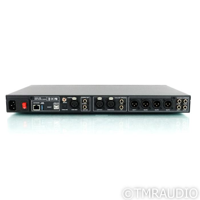 MiniDSP SHD Network Streamer