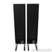 Magnepan LRS+ Planar Magnetic Floorstanding Speakers; Black Pair; Maggie Stands