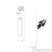 Martin Logan Motion 60XT Floorstanding Speakers; Gloss Black Pair