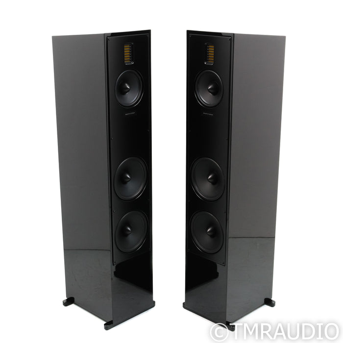 Martin Logan Motion 60XT Floorstanding Speakers; Gloss Black Pair