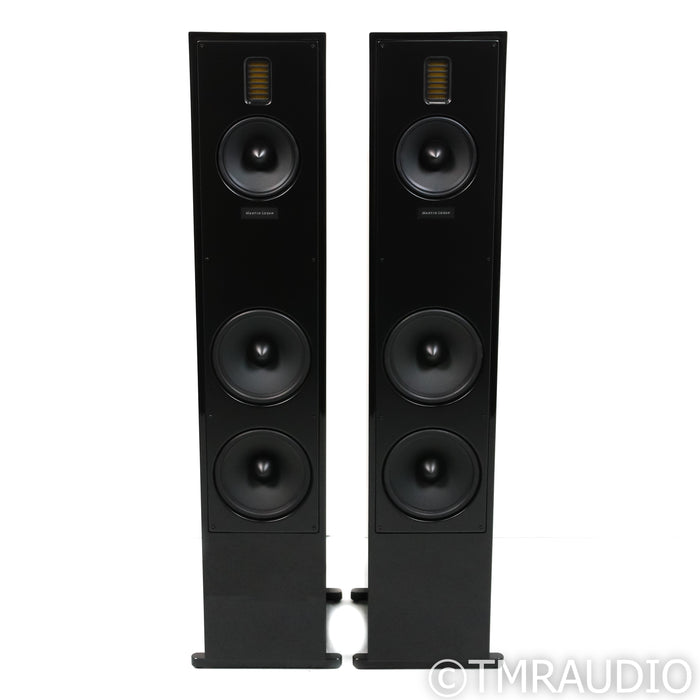 Martin Logan Motion 60XT Floorstanding Speakers; Gloss Black Pair