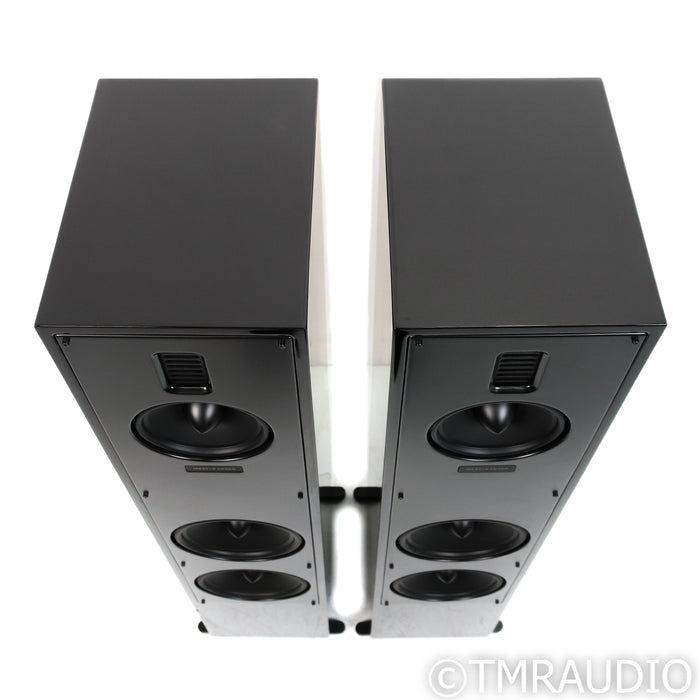 Martin Logan Motion 60XT Floorstanding Speakers; Gloss Black Pair