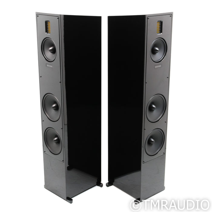 Martin Logan Motion 60XT Floorstanding Speakers; Gloss Black Pair