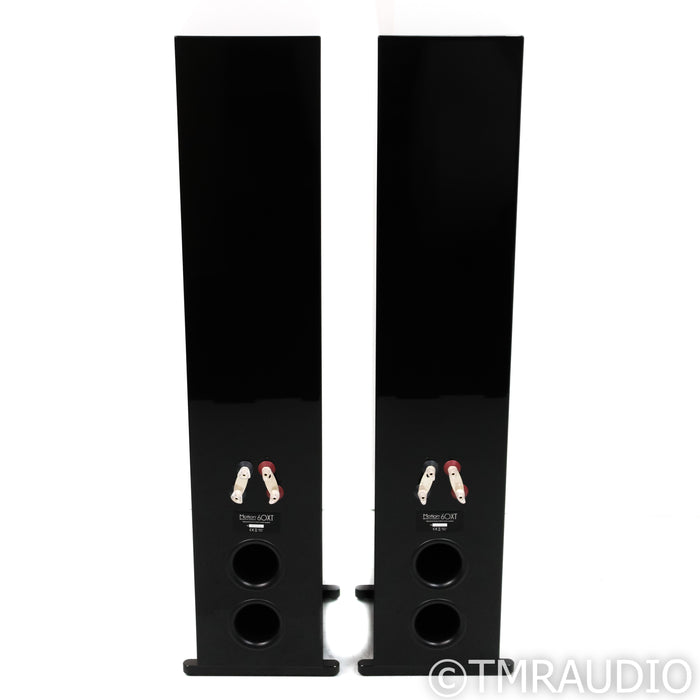 Martin Logan Motion 60XT Floorstanding Speakers; Gloss Black Pair