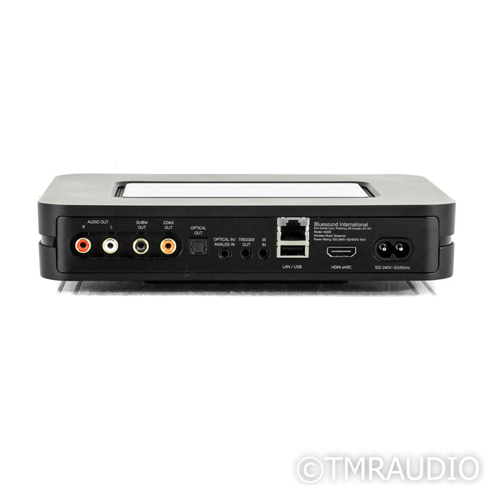 Bluesound Node N130 Network Streamer