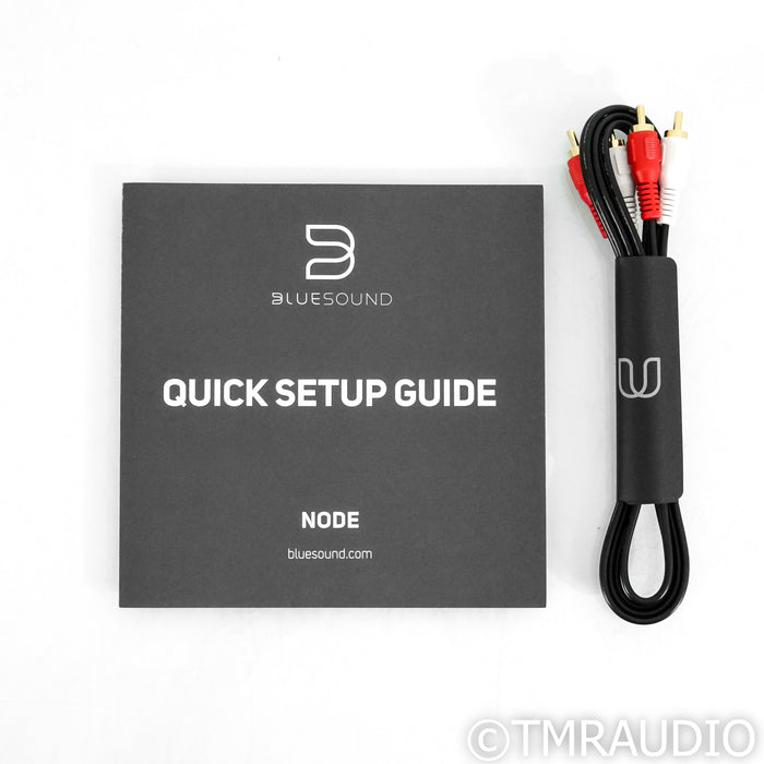 Bluesound Node N130 Network Streamer