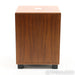 REL Acoustics Classic 99 12" Powered Subwoofer; Walnut