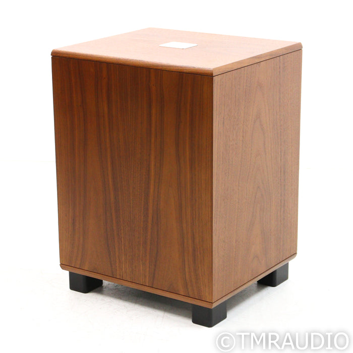 REL Acoustics Classic 99 12" Powered Subwoofer; Walnut