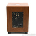 REL Acoustics Classic 99 12" Powered Subwoofer; Walnut