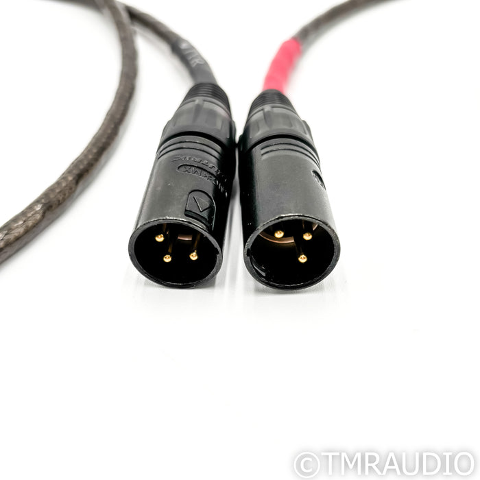 Nordost Tyr 1 XLR Cables; 1m Pair Balanced Interconnects