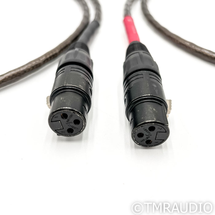 Nordost Tyr 1 XLR Cables; 1m Pair Balanced Interconnects
