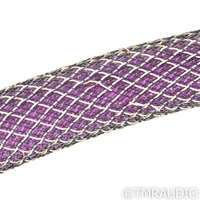 Acoustic Zen Hologram II Bi-Wire Speaker Cables; 8ft Pair