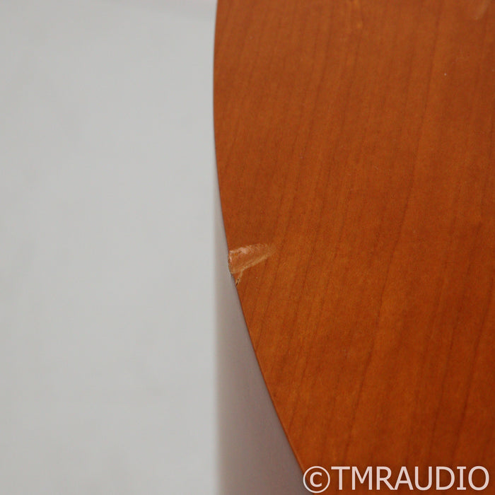 Bowers & Wilkins 805S Bookshelf Speakers; Cherry Pair with Stands