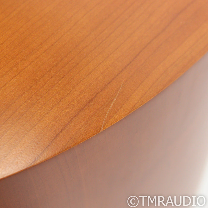 Bowers & Wilkins 805S Bookshelf Speakers; Cherry Pair with Stands
