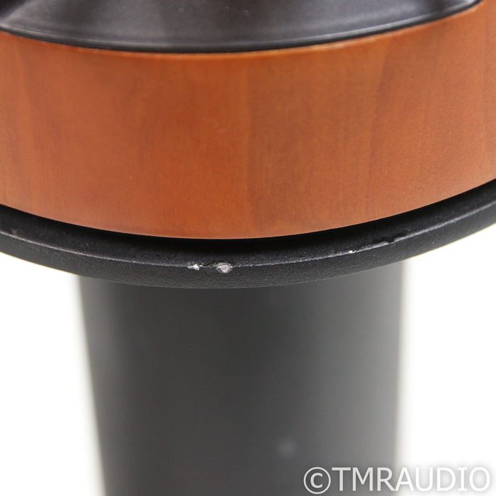 Bowers & Wilkins 805S Bookshelf Speakers; Cherry Pair with Stands