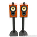 Bowers & Wilkins 805S Bookshelf Speakers; Cherry Pair with Stands