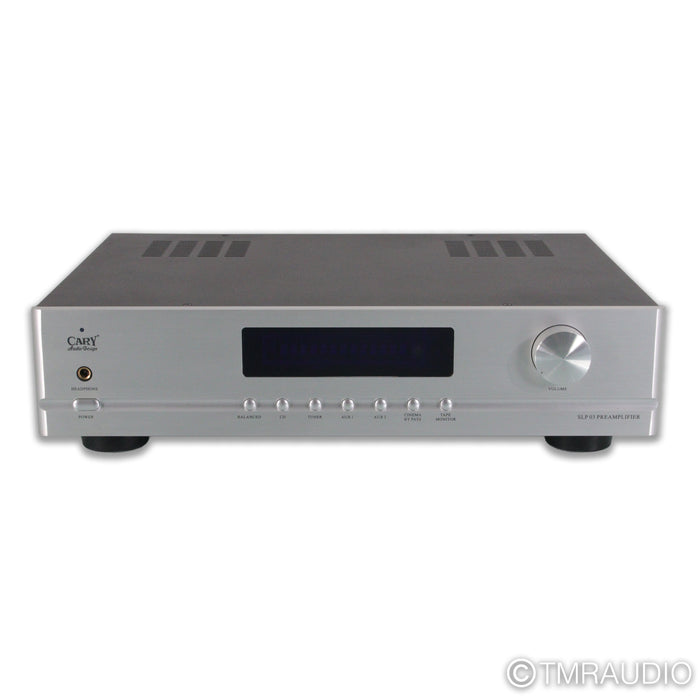 Cary Audio Design SLP-03 Stereo Tube Preamplifier