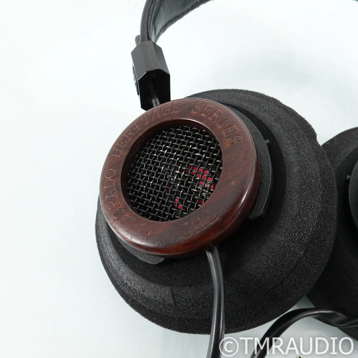 Grado Labs GH2 Open Back Headphones