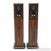 Stirling Broadcast LS3/5a v3 Bookshelf Speakers; Pair with AB-2 Base Extenders