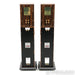 Stirling Broadcast LS3/5a v3 Bookshelf Speakers; Pair with AB-2 Base Extenders