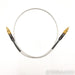Nordost Silver Shadow BNC Cable; 1m Single Digital Interconnect