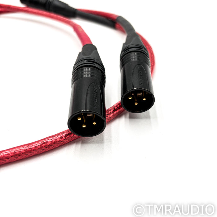 Nordost Heimdall 2 RCA Cables; 1m Pair Balanced Interconnects