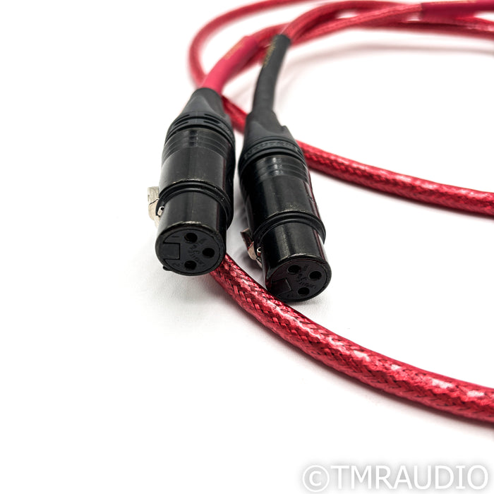 Nordost Heimdall 2 RCA Cables; 1m Pair Balanced Interconnects