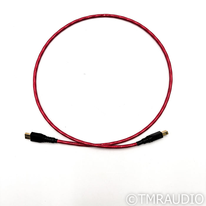 Nordost Heimdall 2 USB Cable; 1m Digital Interconnect