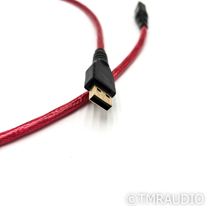 Nordost Heimdall 2 USB Cable; 1m Digital Interconnect