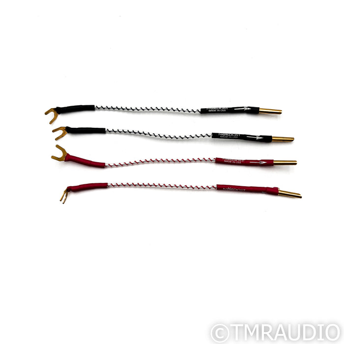 Nordost Norse 2 Bi-Wire Jumpers (Set of 4)