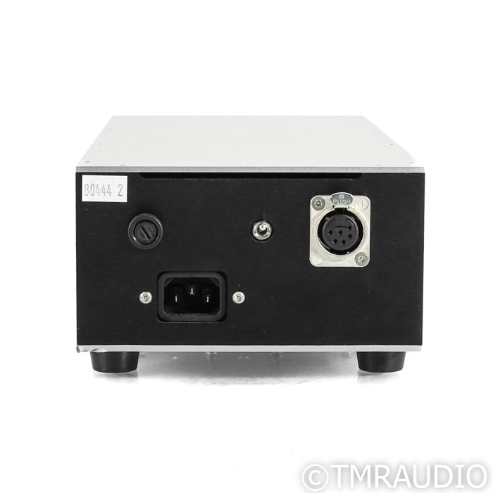 Tron Syren Stereo Tube Preamplifier; w/ PSU; Silver Wiring