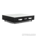 Tron Syren Stereo Tube Preamplifier; w/ PSU; Silver Wiring