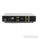 Tron Syren Stereo Tube Preamplifier; w/ PSU; Silver Wiring