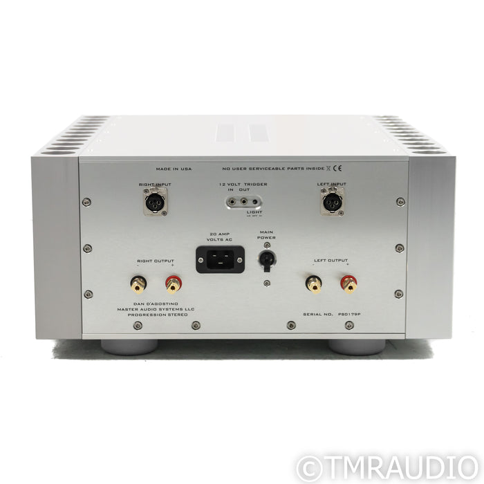 Dan D'Agostino Progression S350 Gen2 Stereo Power Amplifier